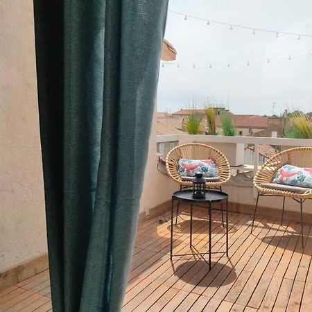 Petit Loft Sur Les Toits D'Avignon Leilighet Eksteriør bilde