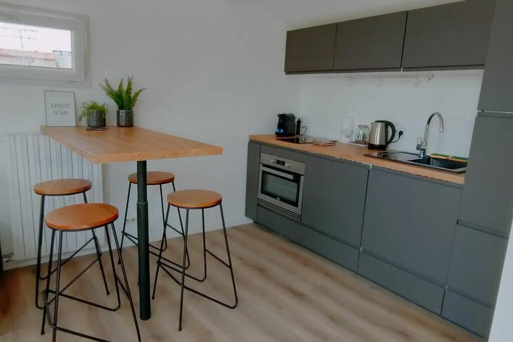 Petit Loft Sur Les Toits D'Avignon Leilighet Eksteriør bilde