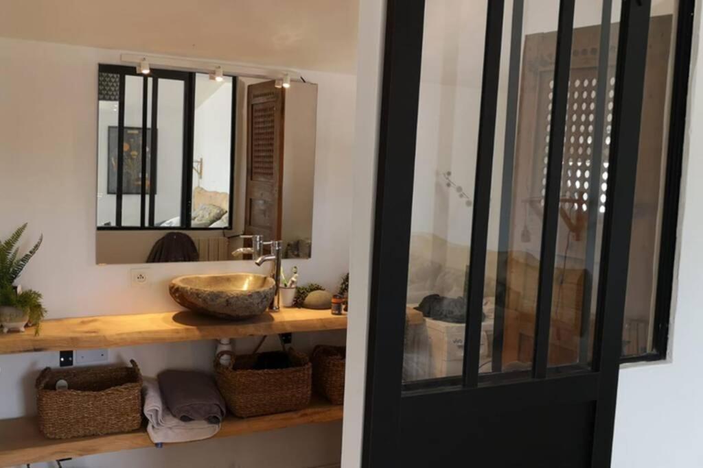 Petit Loft Sur Les Toits D'Avignon Leilighet Eksteriør bilde